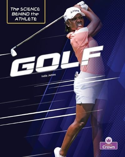 Golf By India James 9781039839823 (Paperback)