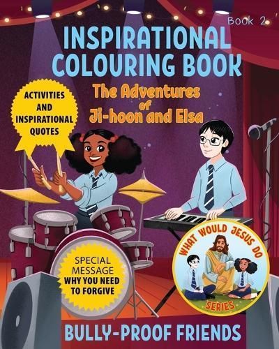 Inspirational Colouring Book 2 9781067225889 (Paperback)