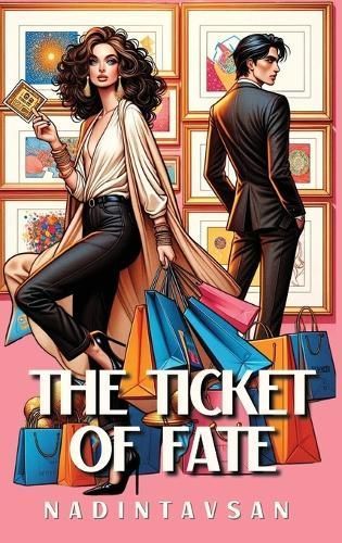 The Ticket of Fate By Nadin Tavsan 9781068616631 (Hardback)