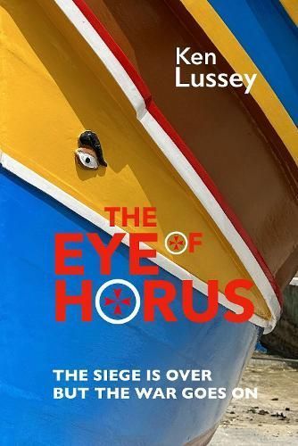 The Eye of Horus By Ken Lussey 9781068625701 (Paperback)
