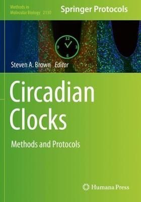 Circadian Clocks By Steven A. Brown (editor) 9781071603833 (Paperback)