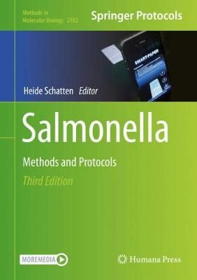 Salmonella By Heide Schatten (editor) 9781071607909 (Hardback)