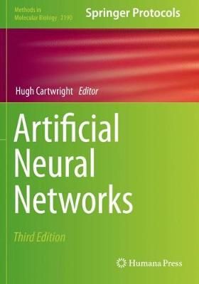 Artificial Neural Networks By Hugh M. Cartwright (editor) (Paperback)