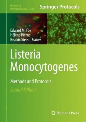 Listeria Monocytogenes 9781071609811 (Hardback)