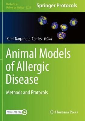 Animal Models of Allergic Disease By Kumi Nagamoto-Combs (editor)