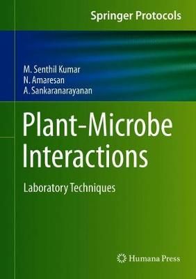 Plant-Microbe Interactions 9781071610794 (Hardback)