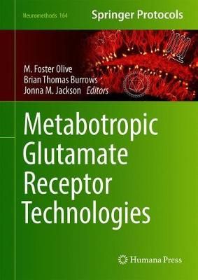 Metabotropic Glutamate Receptor Technologies 9781071611067 (Hardback)