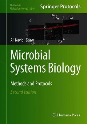 Microbial Systems Biology By Ali Navid (editor) 9781071615843