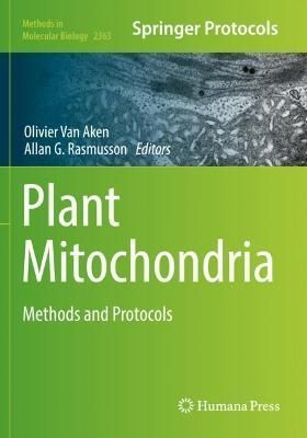 Plant Mitochondria 9781071616550 (Paperback)
