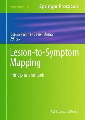 Lesion-to-Symptom Mapping 9781071622247 (Hardback)