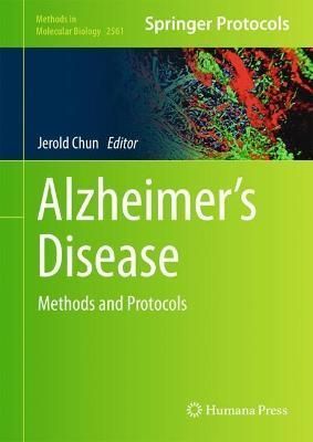Alzheimer's Disease By Jerold Chun (editor) 9781071626542 (Hardback)
