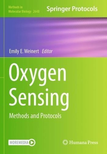 Oxygen Sensing By Emily E. Weinert (editor) 9781071630822 (Paperback)