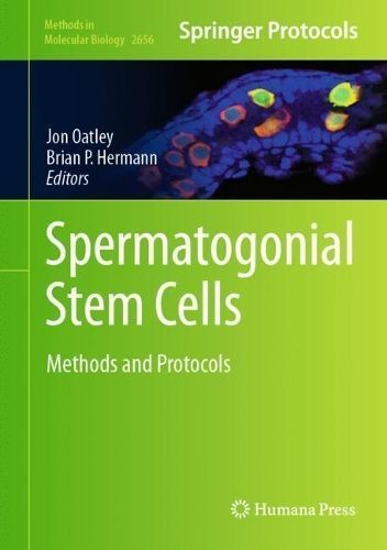 Spermatogonial Stem Cells 9781071631386 (Hardback)