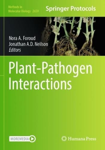 Plant-Pathogen Interactions 9781071631614 (Paperback)