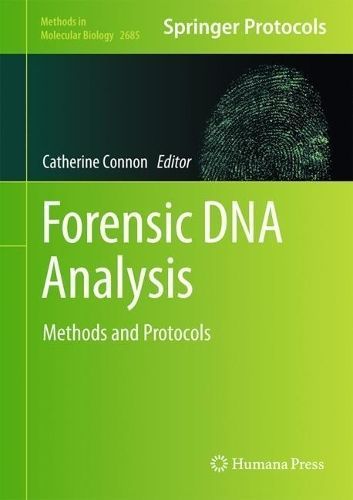 Forensic DNA Analysis By Catherine Cupples Connon (editor) (Hardback)
