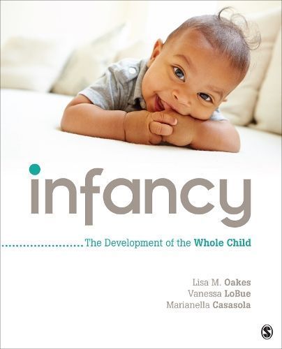 Infancy By Lisa M. Oakes, Vanessa LoBue, Marianella Casasola