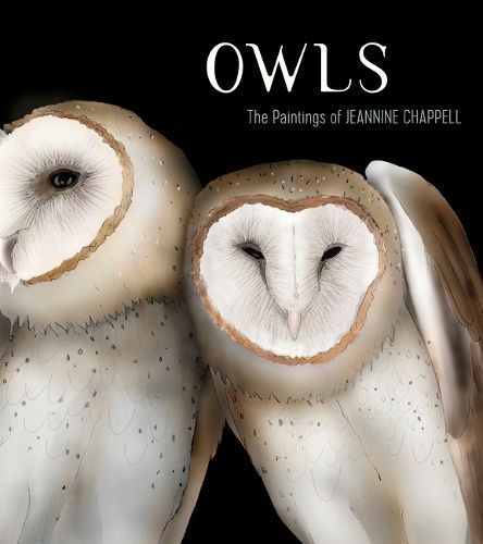 Owls By Jeannine Chappell (artist) 9781087501444 (Hardback)