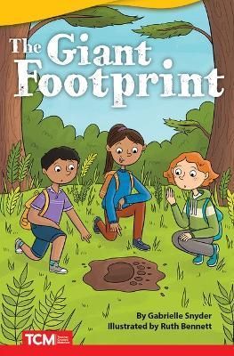 The Giant Footprint 9781087605326 (Paperback)