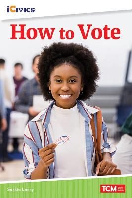 How to Vote By Lacey, Saskia 9781087605692 (Paperback)