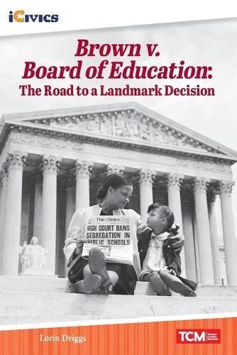 Brown V. Board of Education 9781087615523 (Paperback)
