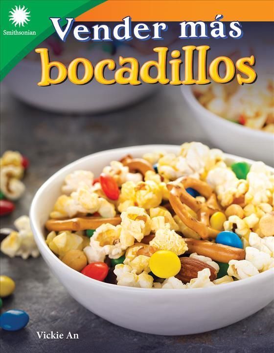 Vender Más Bocadillos 9781087643724 (Paperback)