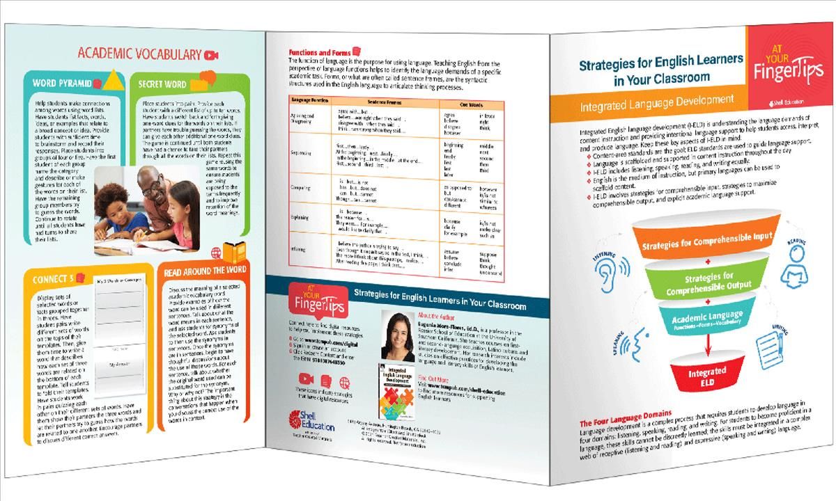 Strategies for English Learners in Your Classroom 9781087648330 ()