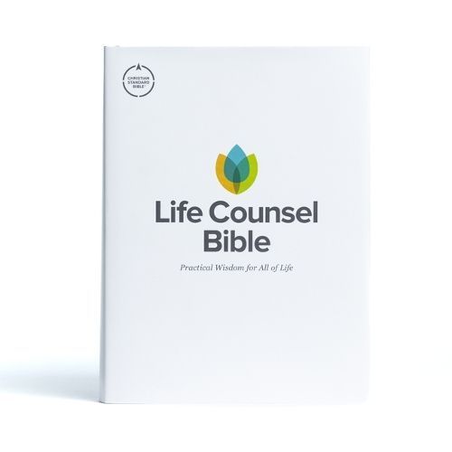 CSB Life Counsel Bible, Hardcover 9781087773131 (Hardback)
