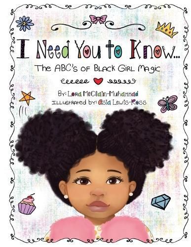 I Need You To Know By McClain Muhammad 9781087806419 (Paperback)