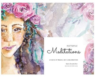 Postpartum Meditations 9781087848594 (Hardback)