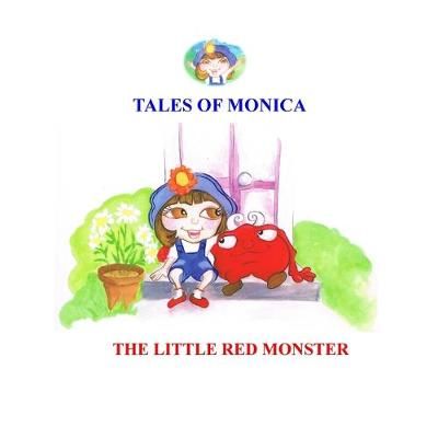 Little Red Monster By Carlos Rotellar 9781087854489 (Paperback)