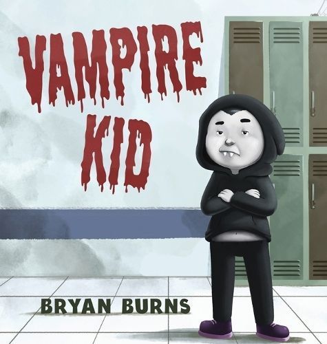 Vampire Kid By Burns 9781087855974 (Hardback)