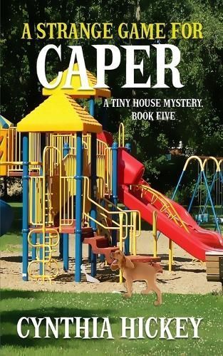 Strange Game for Caper By Hickey 9781087861050 (Paperback)