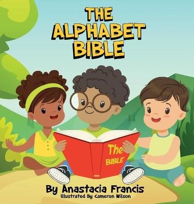 Alphabet Bible By Francis 9781087875811 (Hardback)
