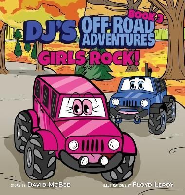 DJ's Off-Road Adventures By McBee 9781087876405 (Hardback)