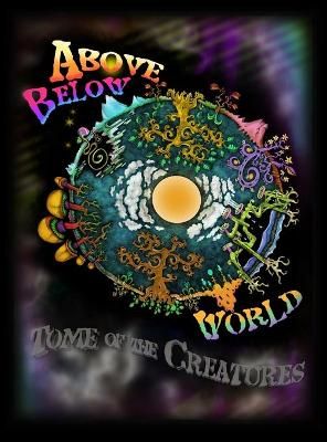 Above Below World By Hennies 9781087888903 (Hardback)