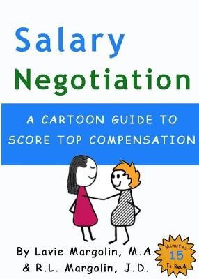 Salary Negotiation By Lavie Margolin 9781087889061 (Paperback)