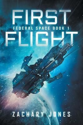 Federal Space Book 1 By Jones 9781087891873 (Paperback)