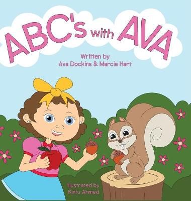 ABC's With AVA By Dockins 9781087901251 (Hardback)