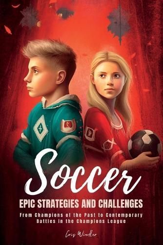 Soccer Epic Strategies and Challenges By Chris Winder 9781087905587