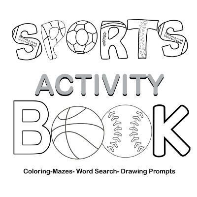 Activity Book By King 9781087905921 (Paperback)