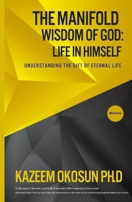 Manifold Wisdom Of God By Okosun 9781087906539 (Paperback)