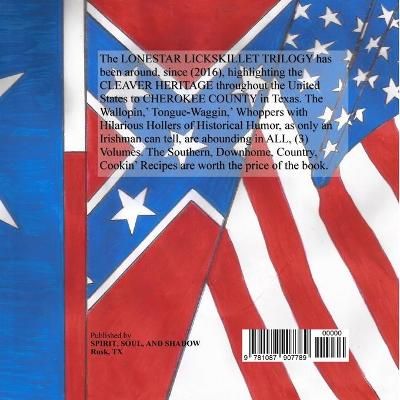 Lonestar Lickskillet, Volume 3 By Bowden 9781087907789 (Paperback)