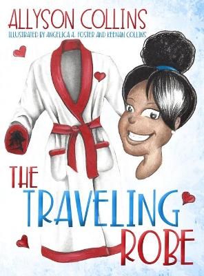 Traveling Robe By Collins 9781087914657 (Hardback)