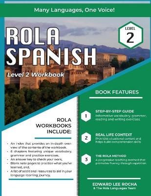 Rola Spanish By Rocha 9781087919836 (Paperback)