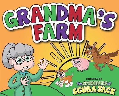 Grandma's Farm By Beth Costanzo 9781087920115 (Hardback)