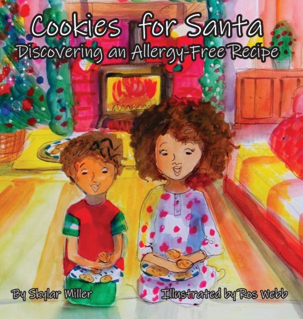 Cookies for Santa By Miller 9781087928210 (Hardback)