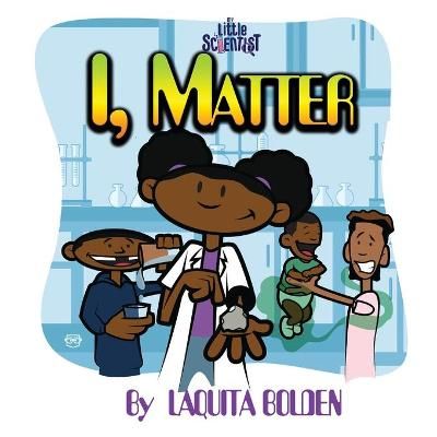 I, Matter By Bolden 9781087928586 (Paperback)