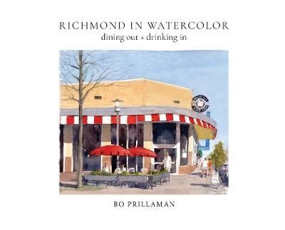 Richmond in Watercolor By Prillaman 9781087939414 (Hardback)