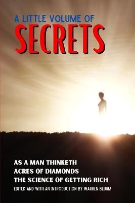 A Little Volume of Secrets By Bluhm, Warren, 9781087941103 (Paperback)
