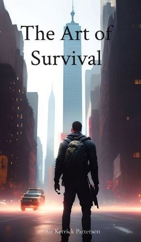 Art of Survival By Patterson 9781087941615 (Hardback)